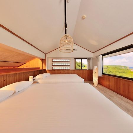 Miyakojima  Crystal Villa Imgya מראה חיצוני תמונה
